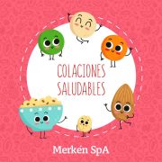 colaciones saludables