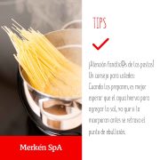tip pasta