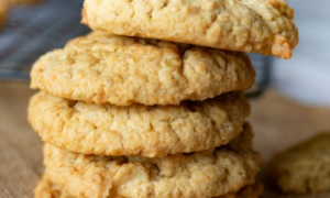 galletas de avena