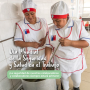 Día salud trabajo 2023 DeliBest